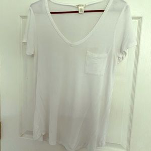 White short sleeve